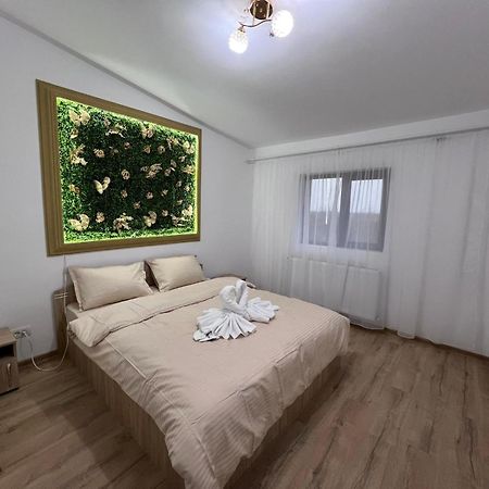 Casa Privata Airport Bucharest Therme Bucharest Balotesti Bagian luar foto