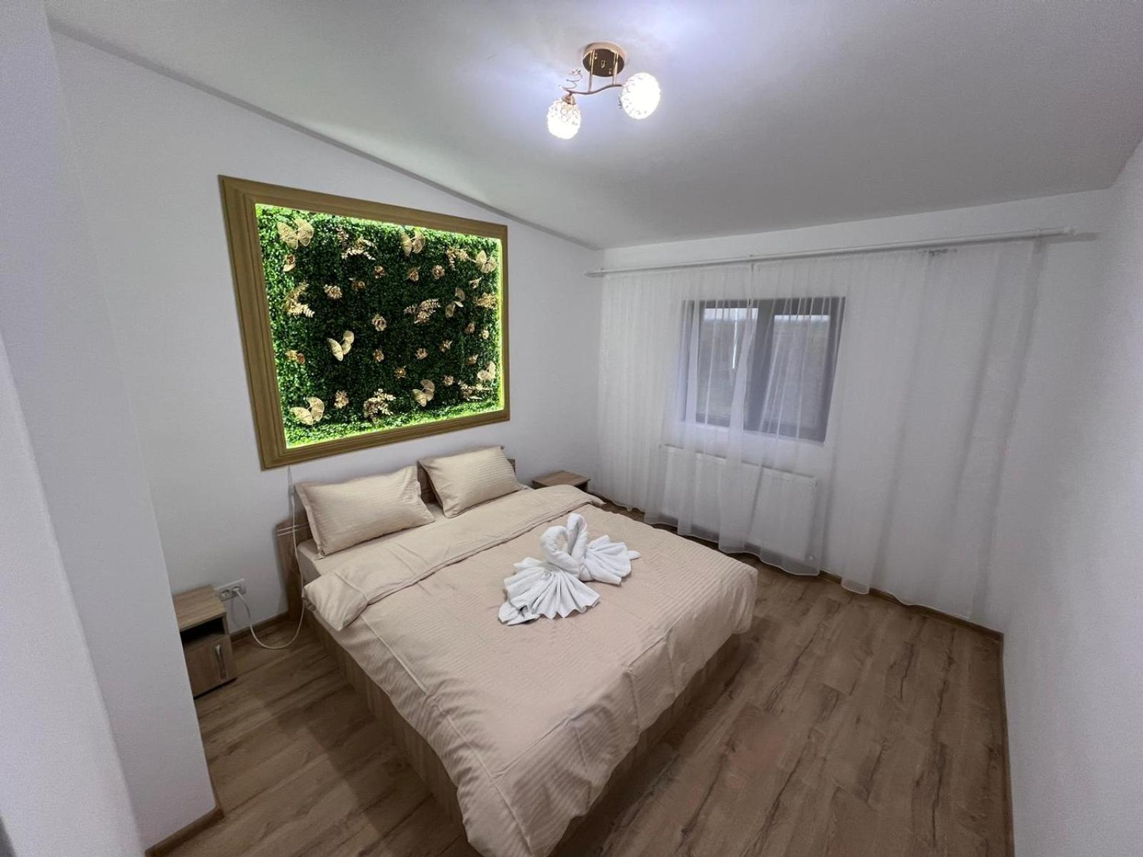 Casa Privata Airport Bucharest Therme Bucharest Balotesti Bagian luar foto