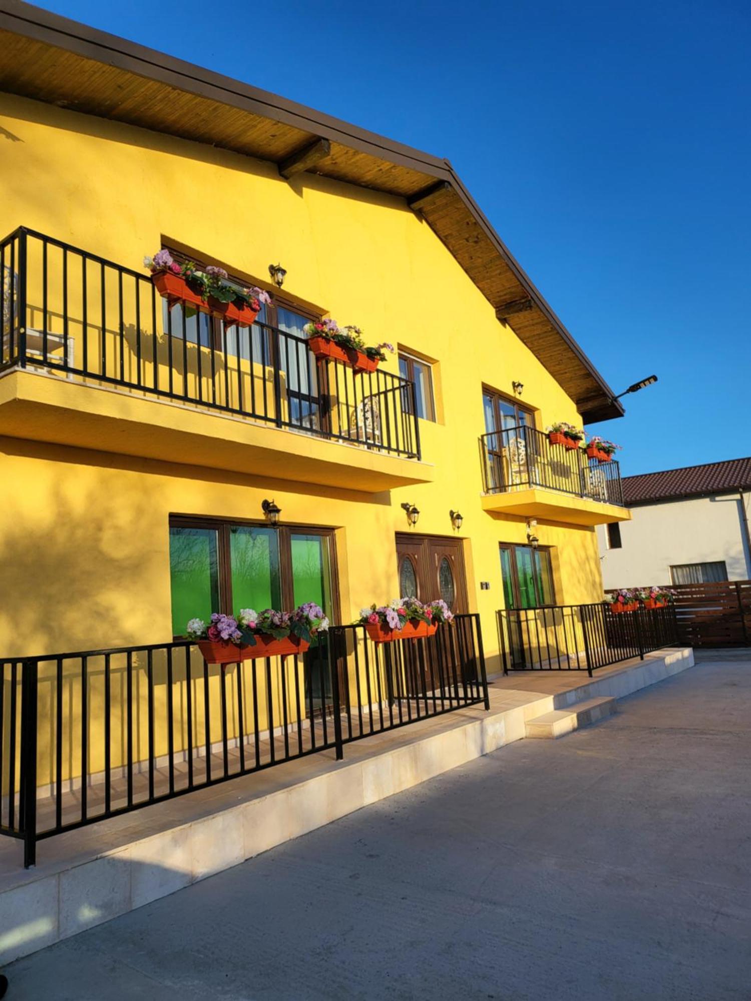 Casa Privata Airport Bucharest Therme Bucharest Balotesti Ruang foto